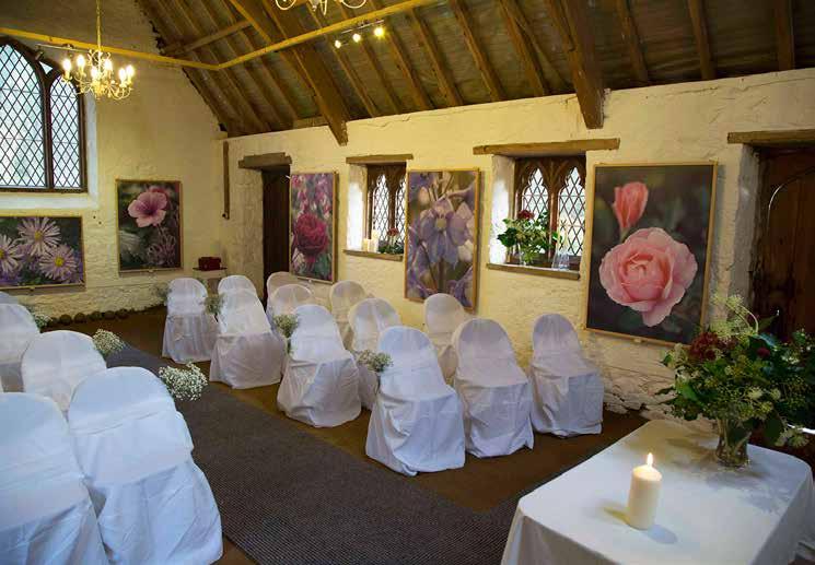 la seigneurie gardens sark wedding
